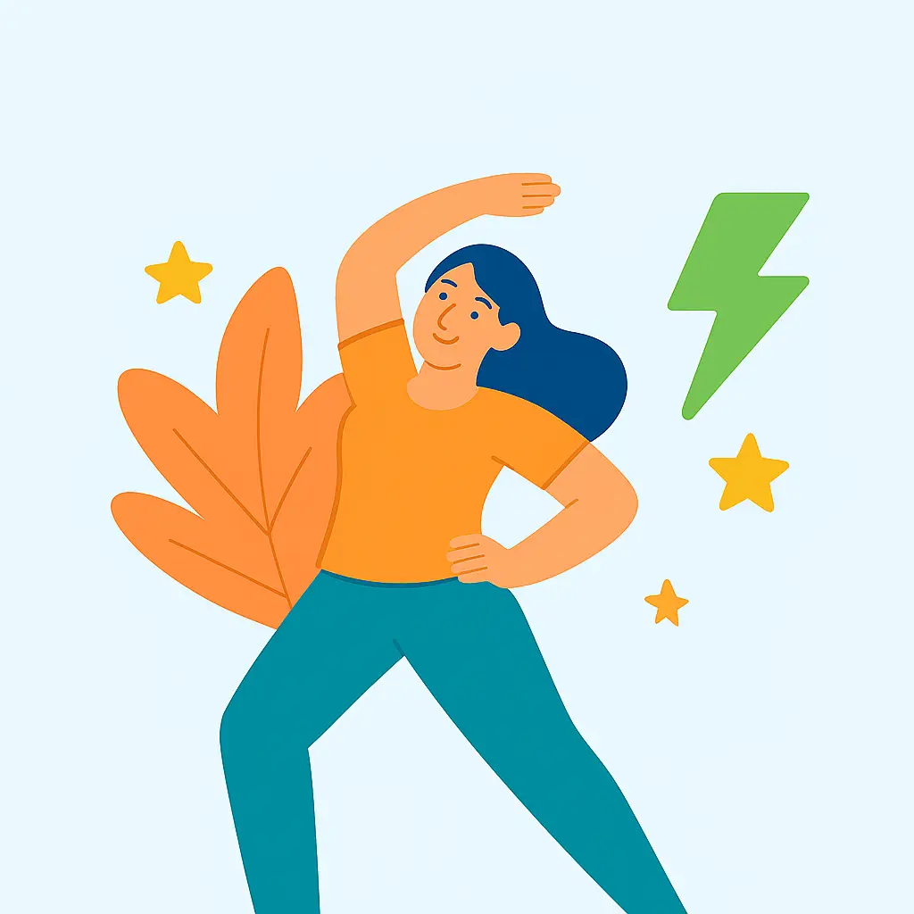 Participate in Wellness Wednesday