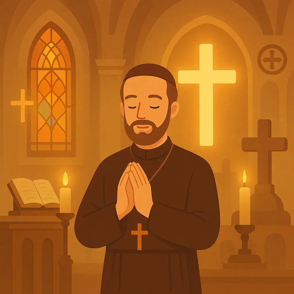 Read today's Bible passages