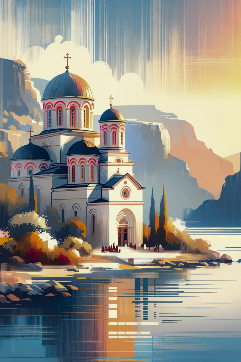 Eastern Christian Essentials