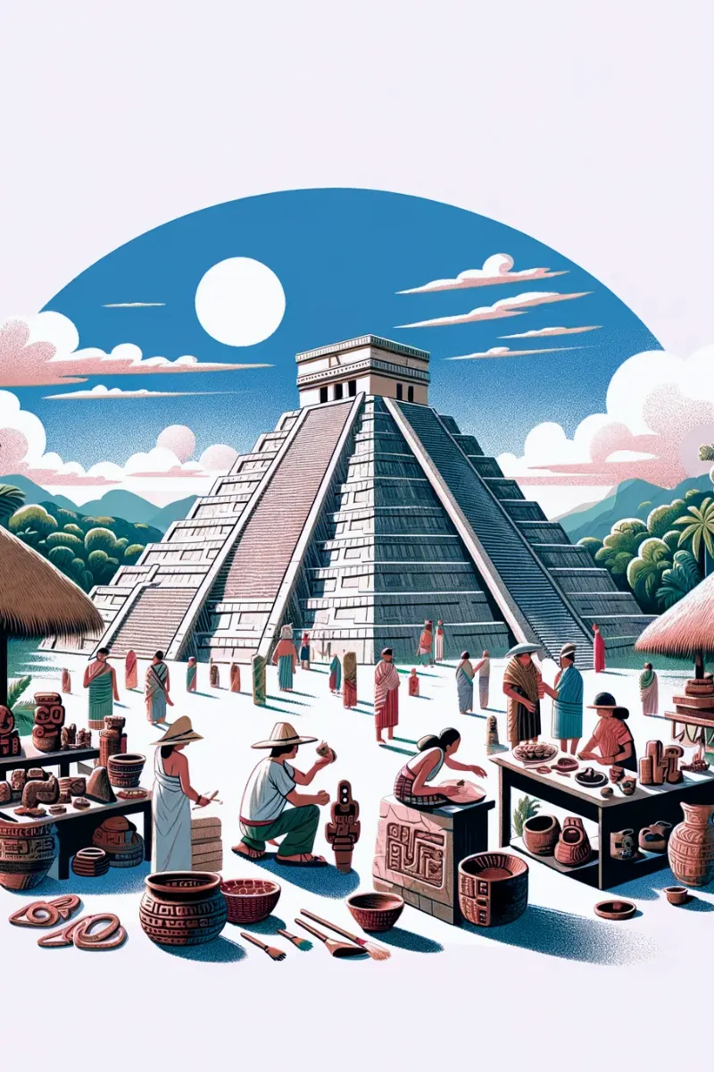 Mayan Tradition Essentials