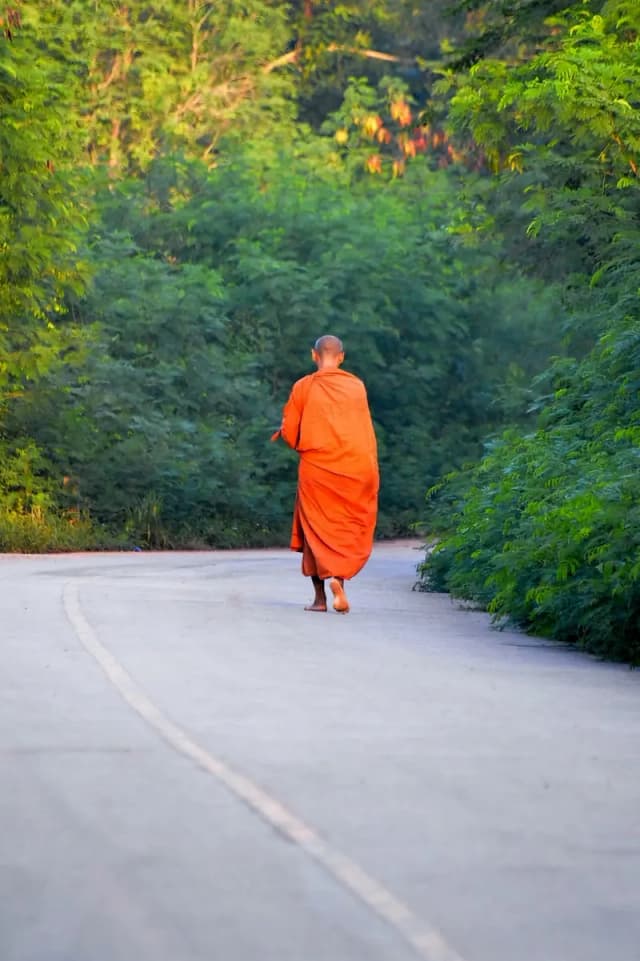 Walking Meditation
