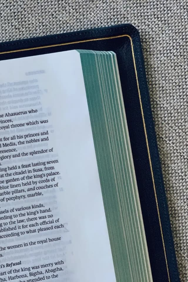 Read the Book of Esther