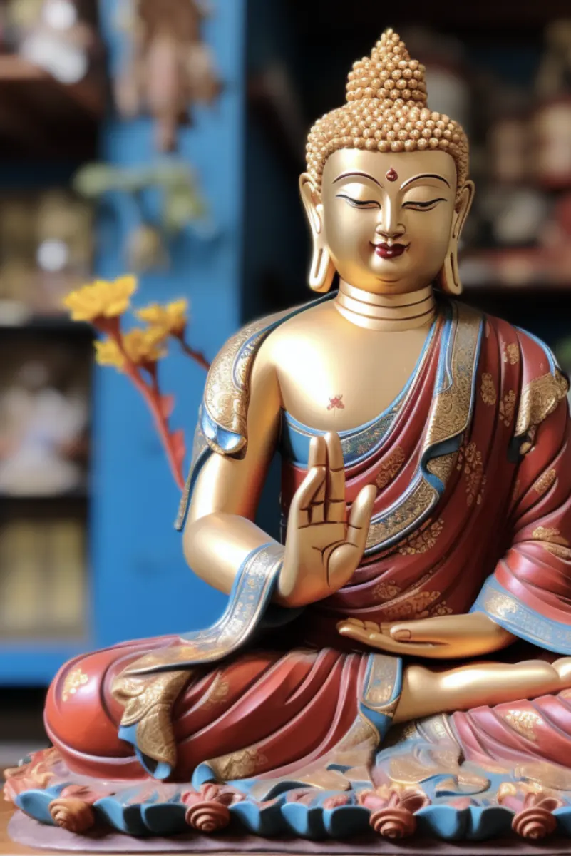 The Medicine Buddha mantra