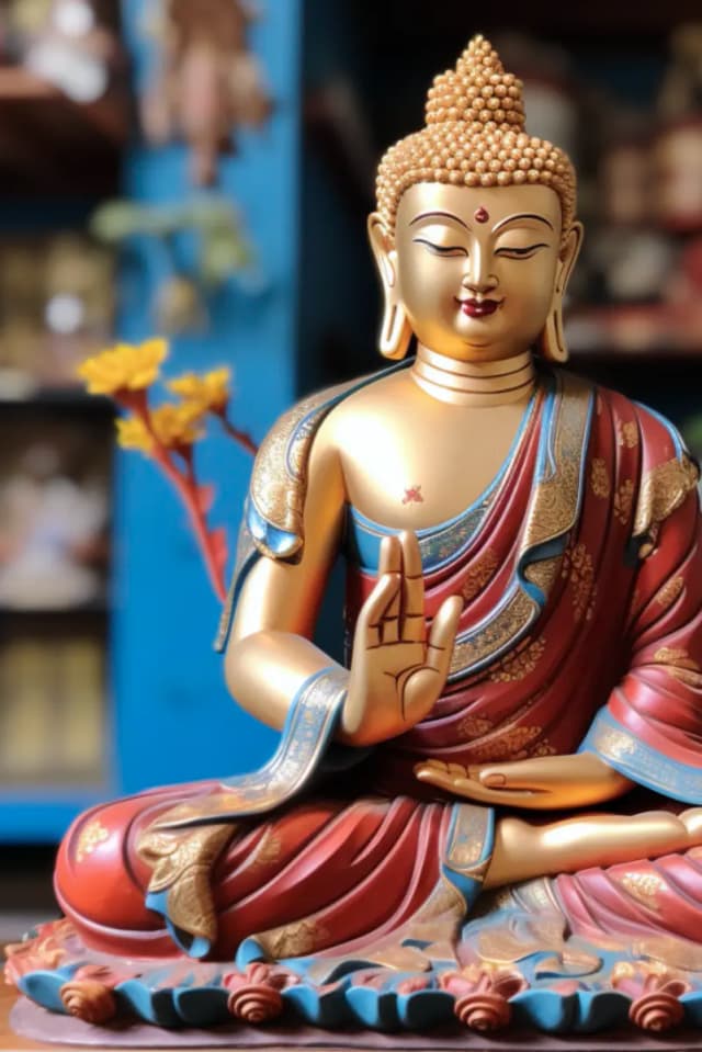 The Medicine Buddha mantra