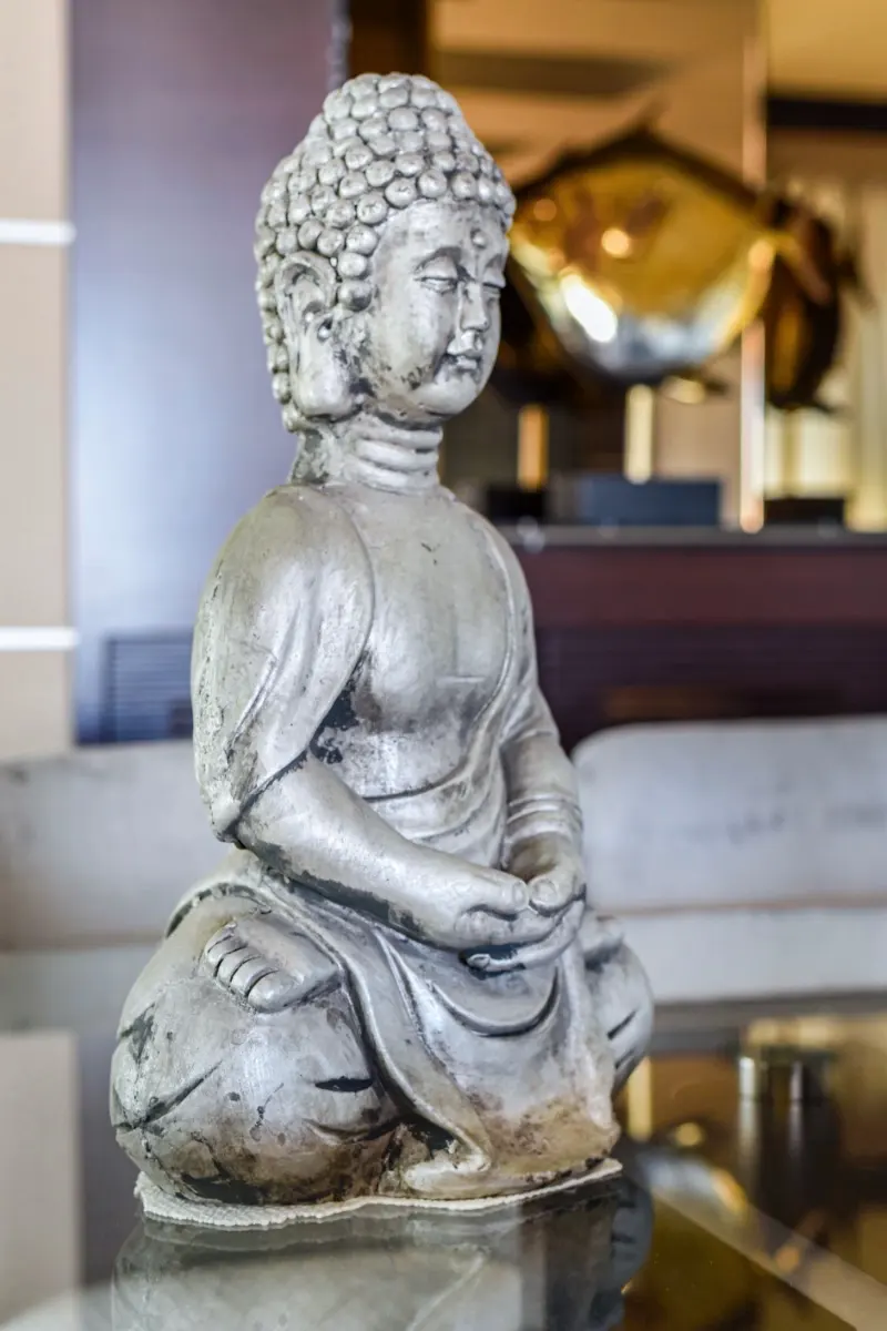 The Offerings to the Buddha