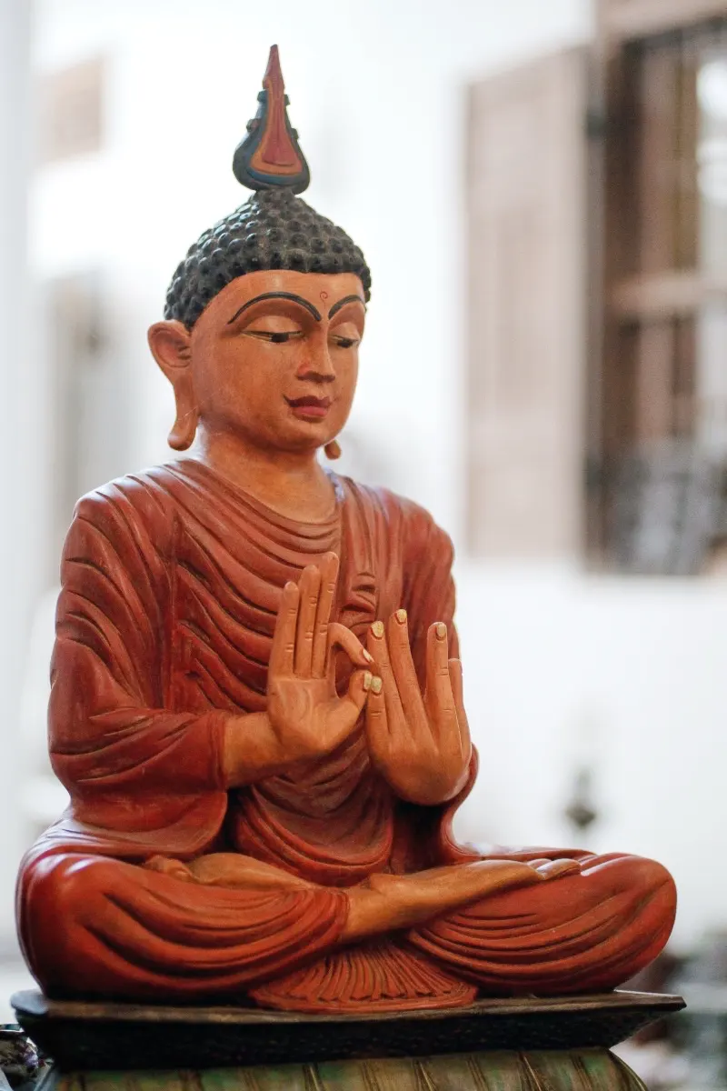 The Vow of the Bodhisattva