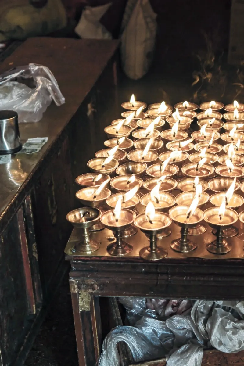 Decorate your home with lamps