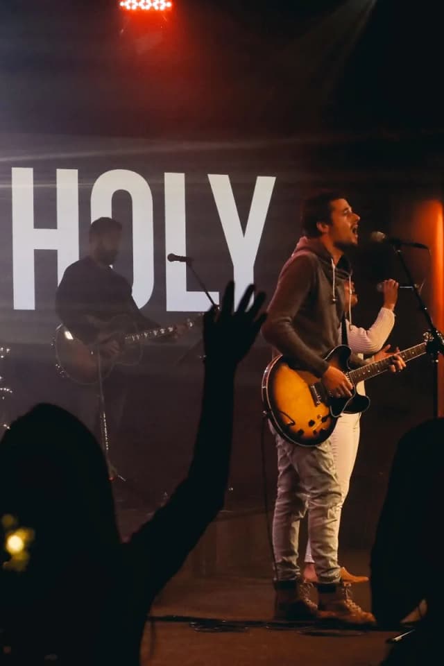 "How Great Thou Art"