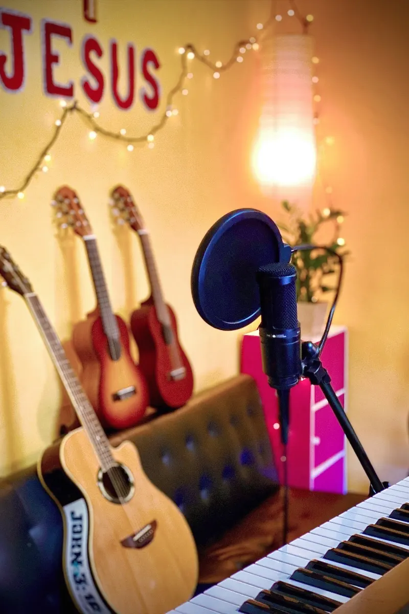 "All Things Bright and Beautiful"