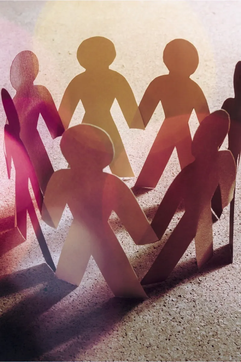 Participate in a Circle