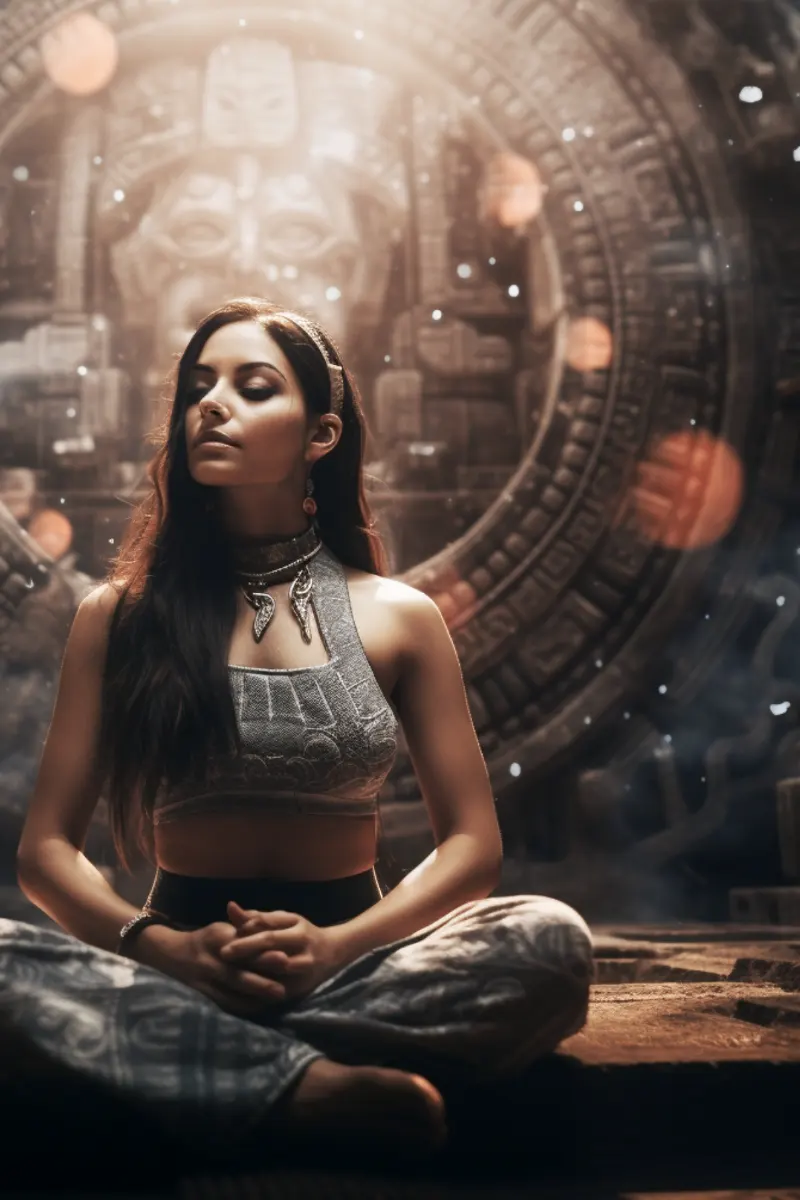 "Count of Days" meditation