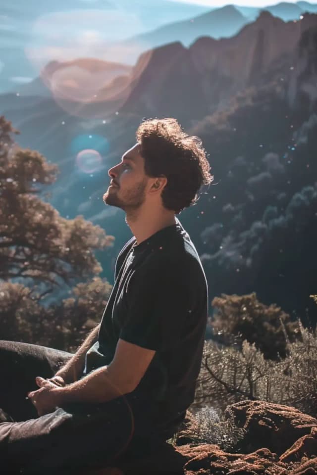 "Earth" sound breathing