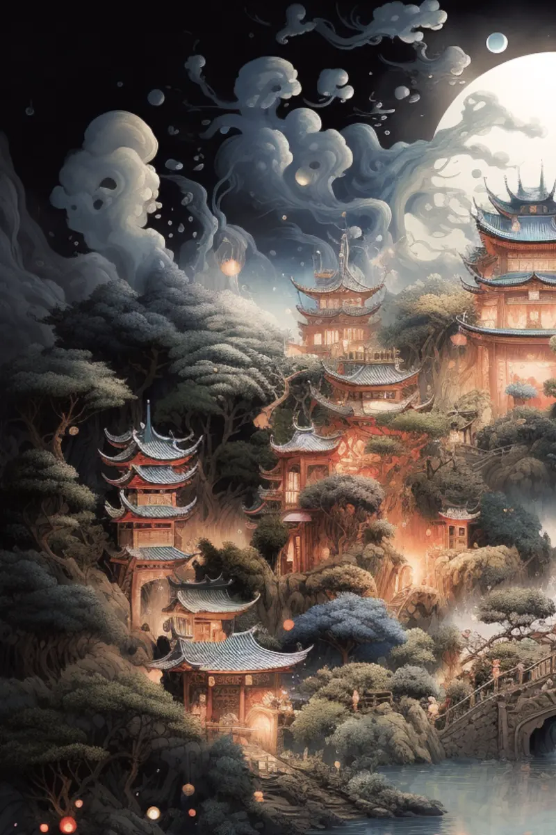 The Three Purities Chant