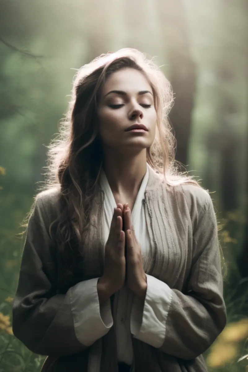 The Prayer to Sovereign Goodness