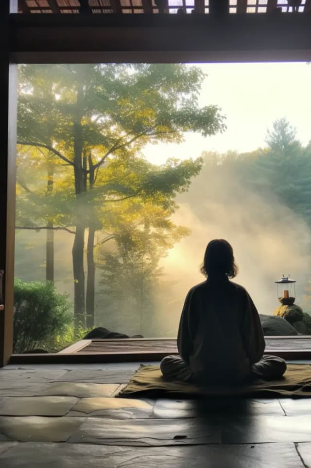 The Prayer at Incense Burning