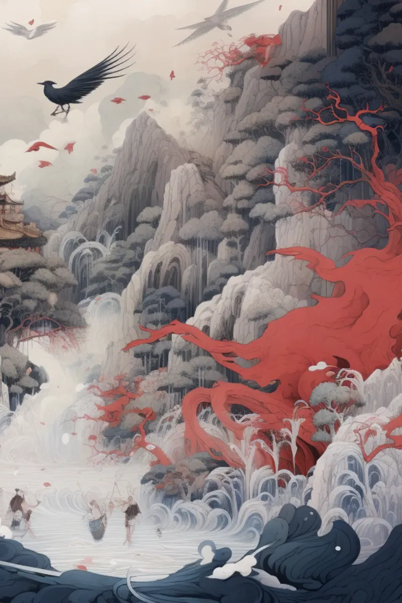 The Prayer of a New Fire