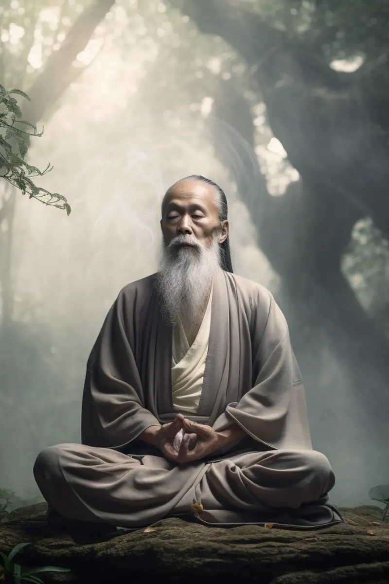 The Prayer to the Old One