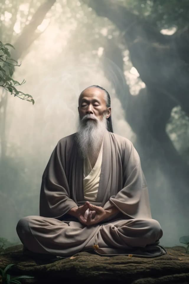 The Prayer to the Old One