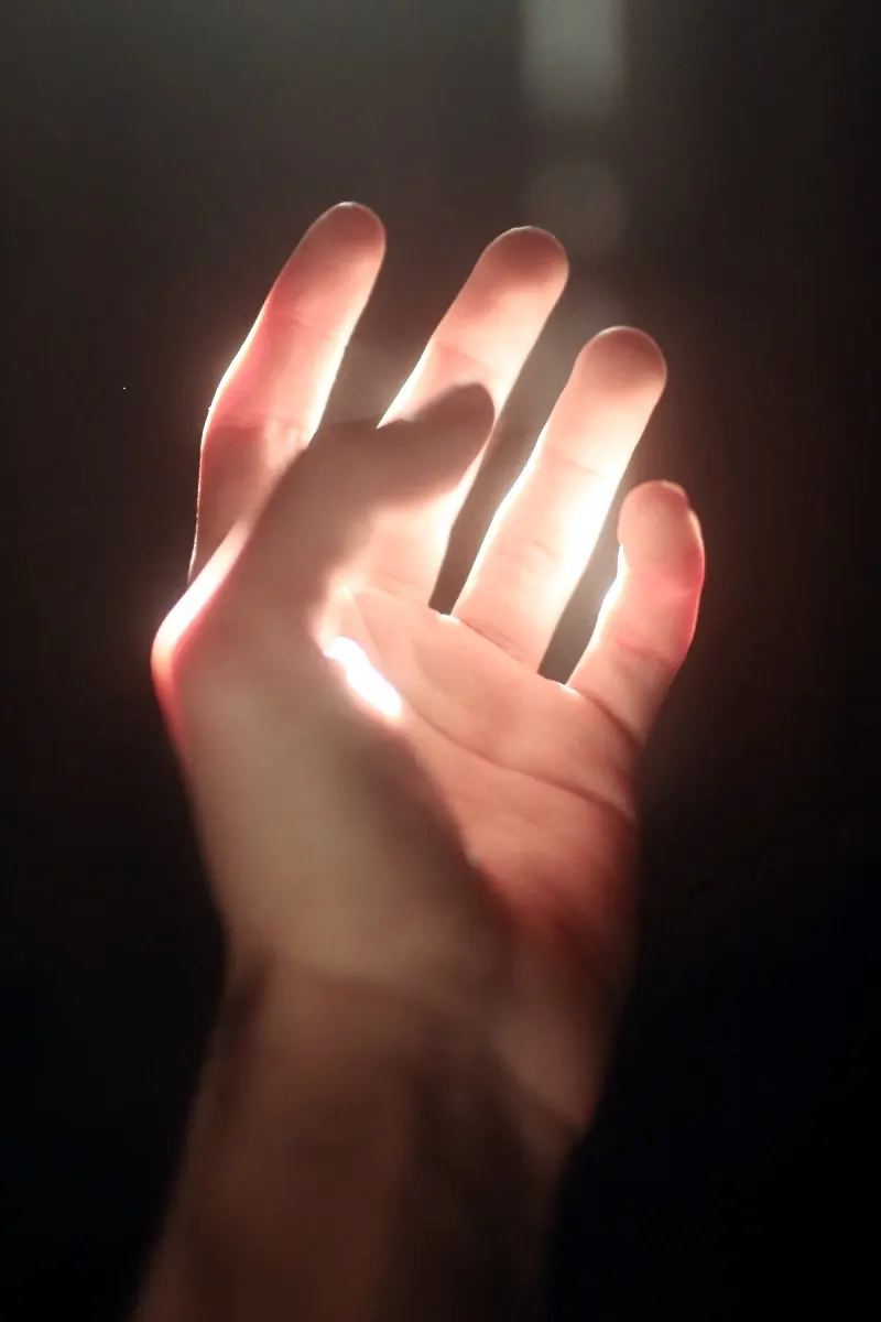 Contemplation of the Sins meditation