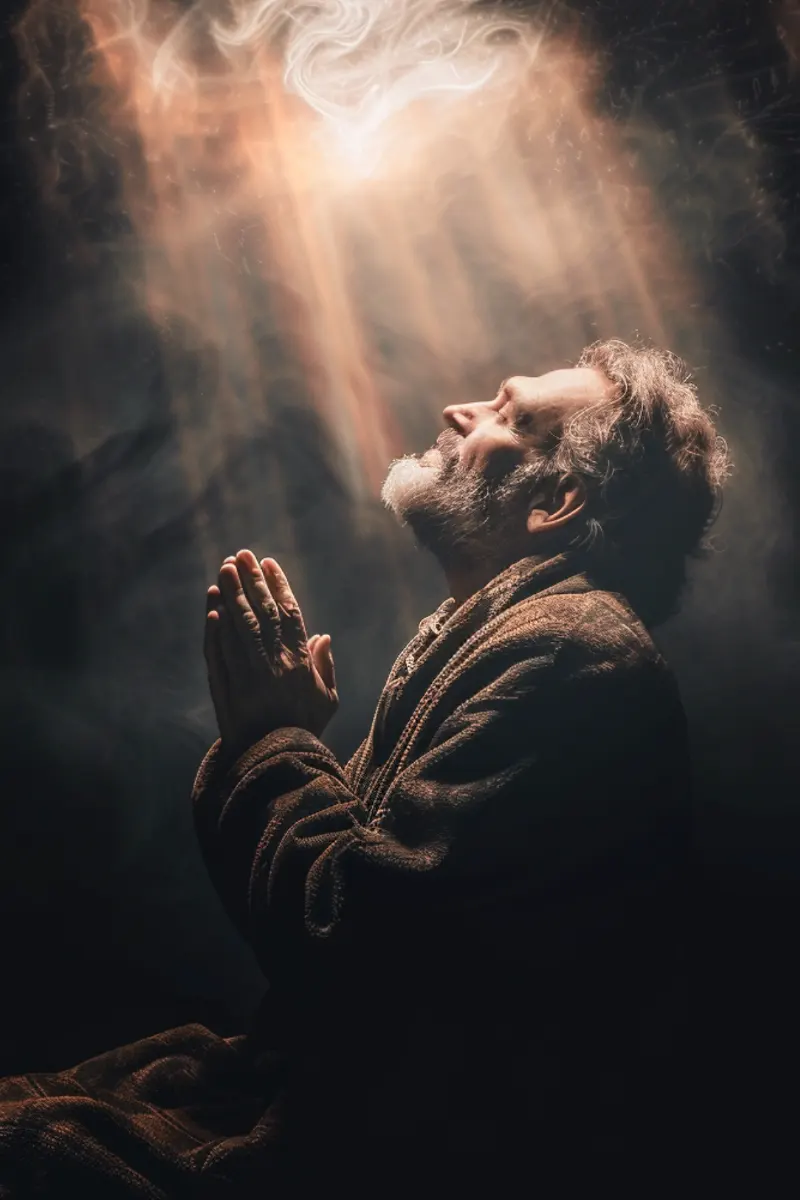 Contemplation of the Divine Light meditation