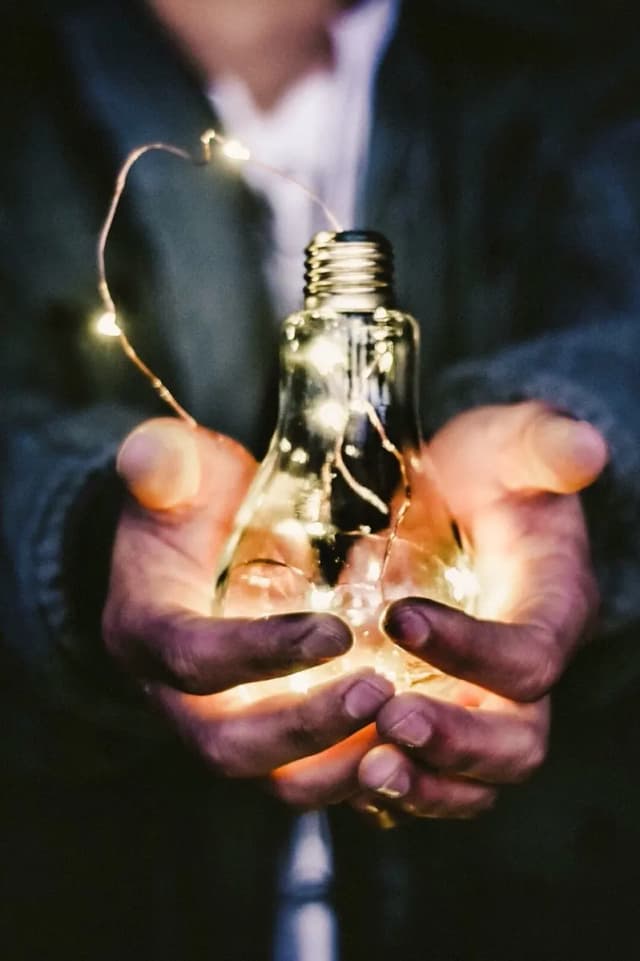 Reduce electricity usage