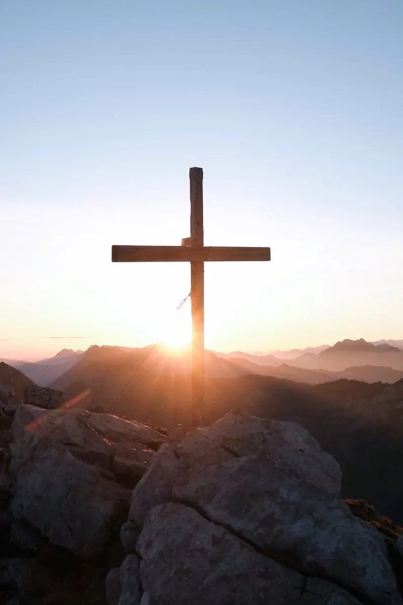 The Exaltation "Apolytikion" hymn