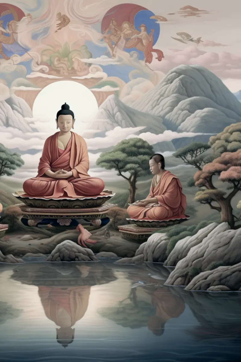 Reflect on the Four Noble Truths