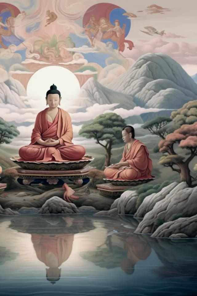 Reflect on the Four Noble Truths