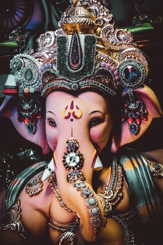 The Om Gan Ganapataye Namah mantra