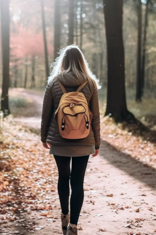 Take a gratitude walk