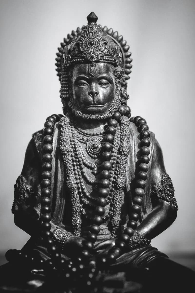 The Hanumate Namah mantra