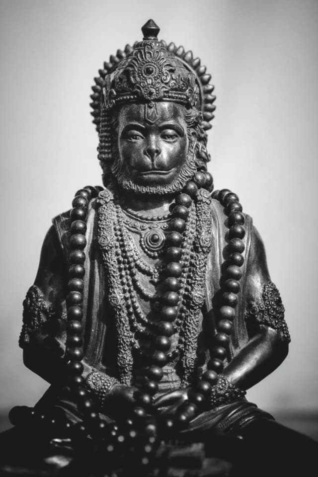 The Hanumate Namah mantra