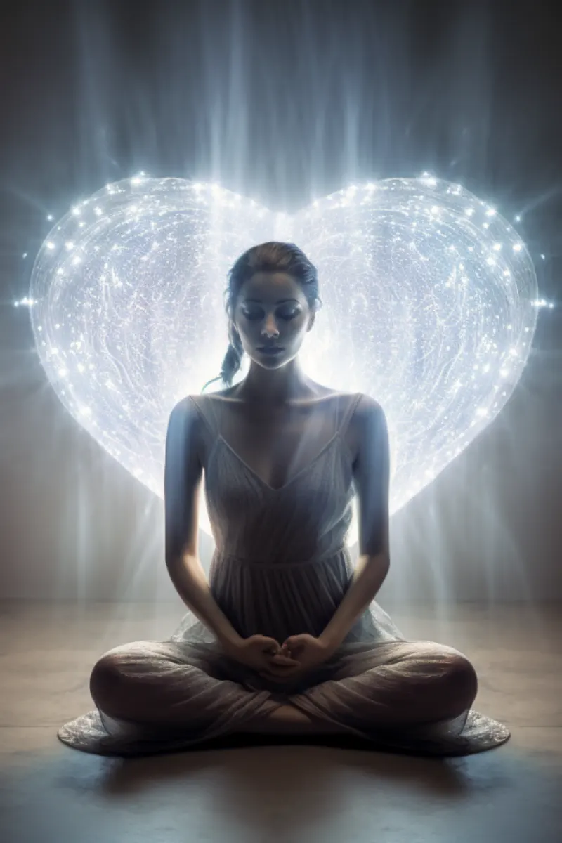 Activate your heart chakra