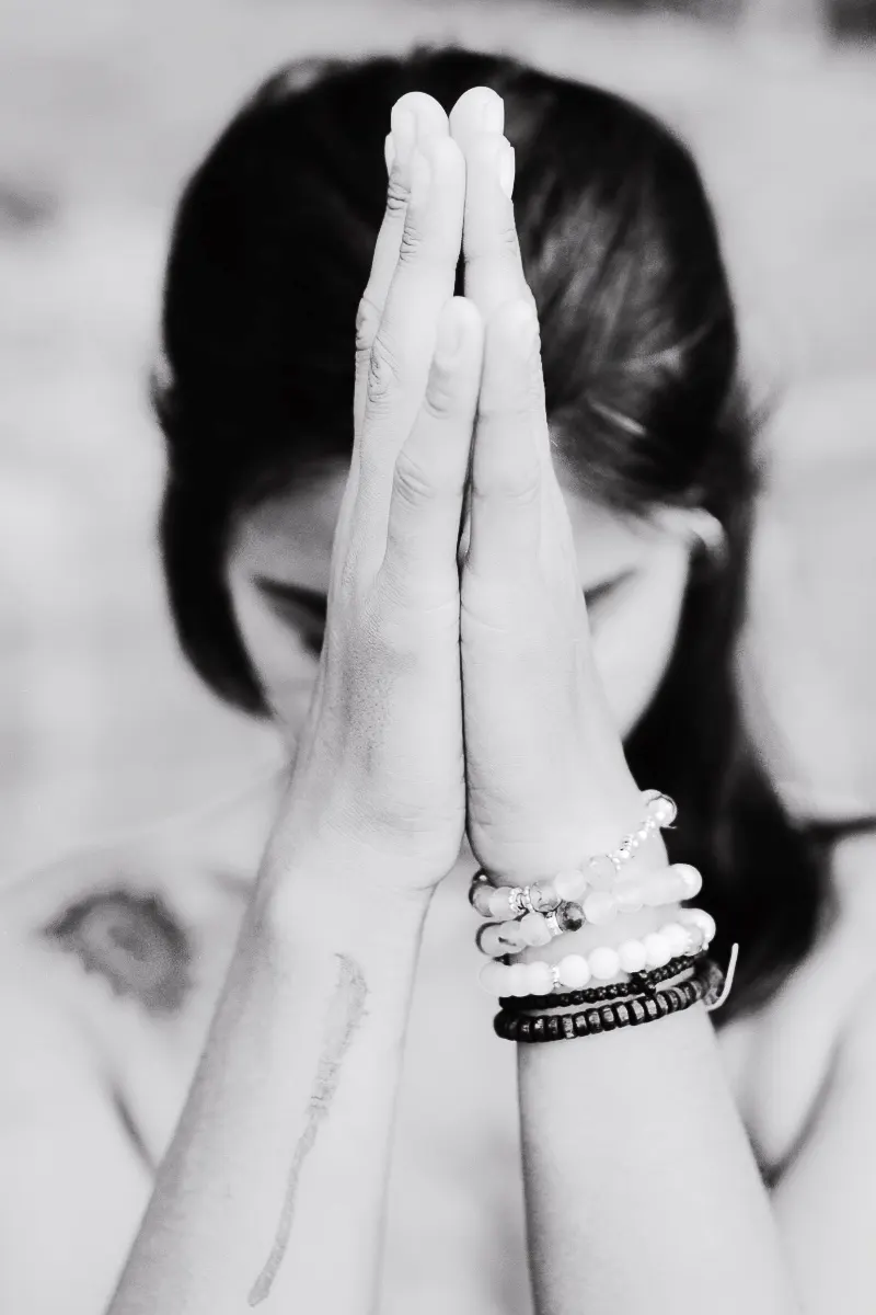 Make a Vachika-vrata vow