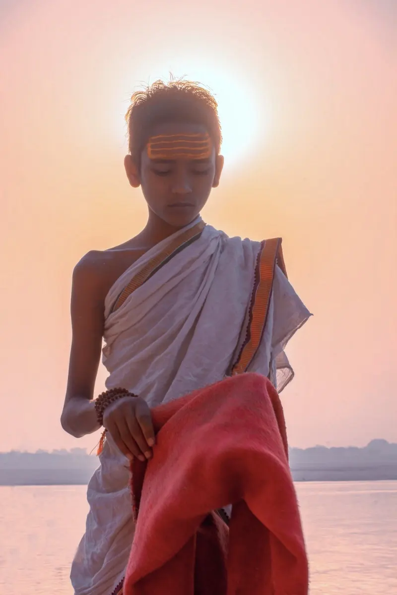 The Om Namo Bhagavate mantra