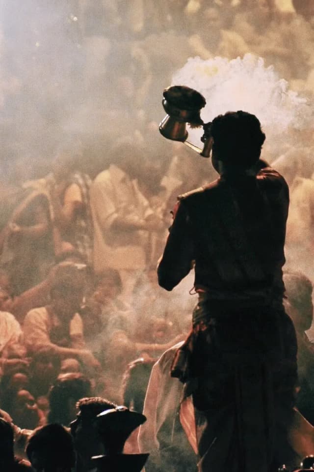 Hindu prayer to the Lord