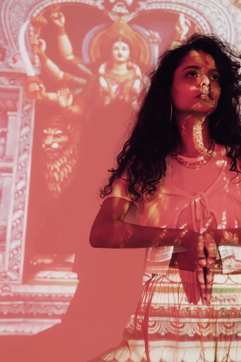 Hindu prayer to God of all gods