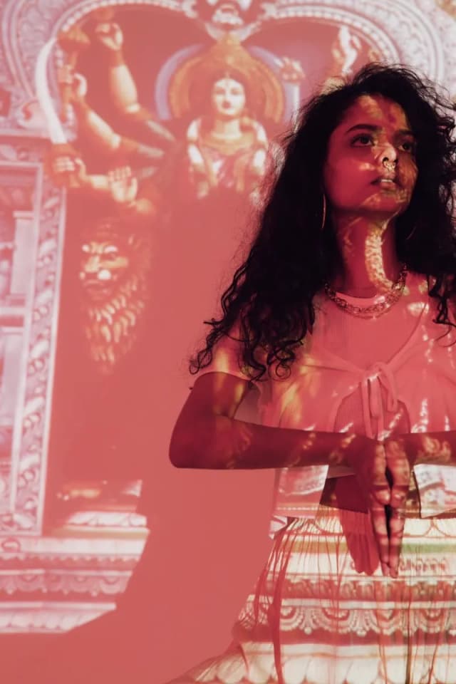 Hindu prayer to God of all gods