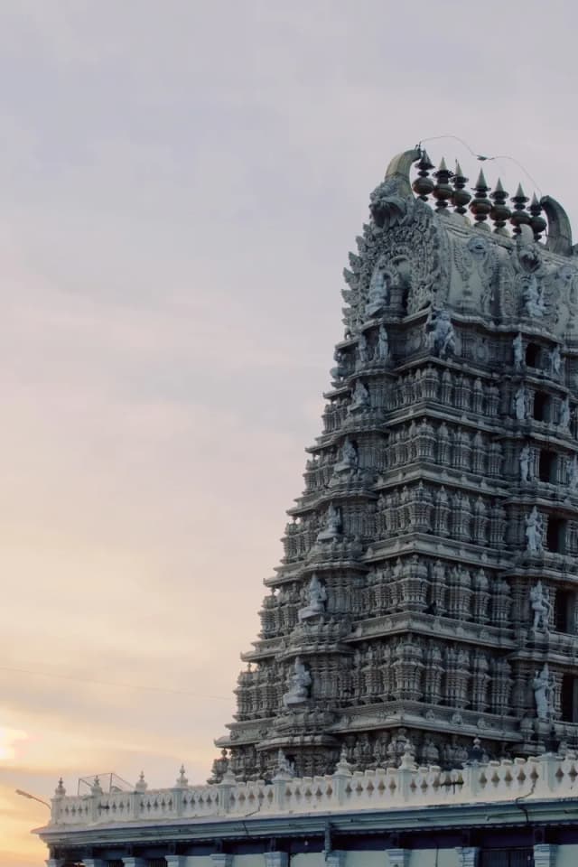 Tukaram's prayer of searching