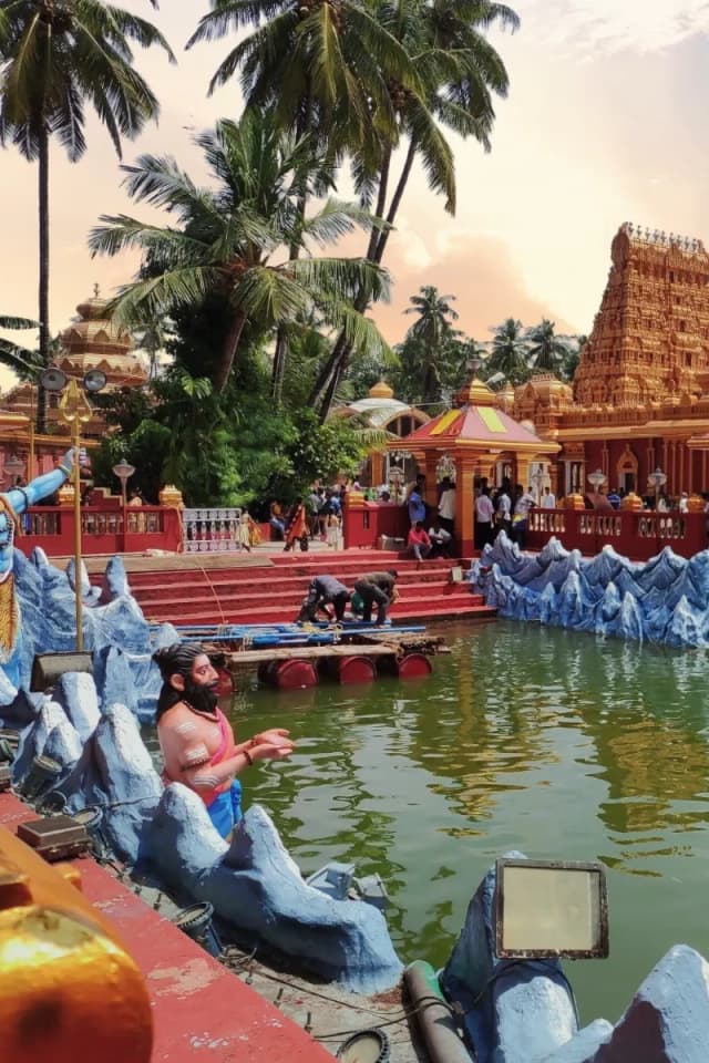 Tukaram's prayer of submission