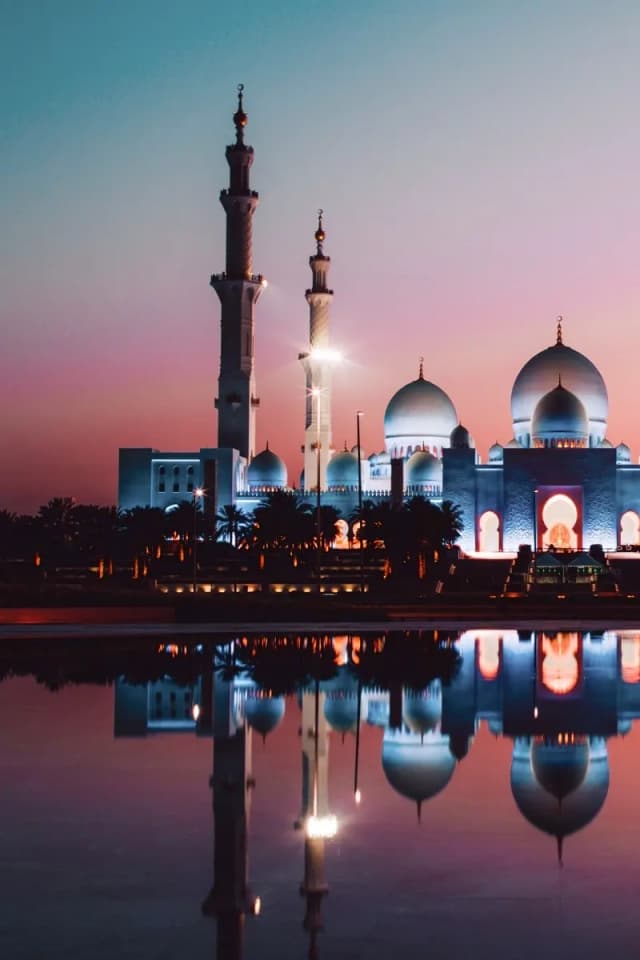 The Prayer of Service to God