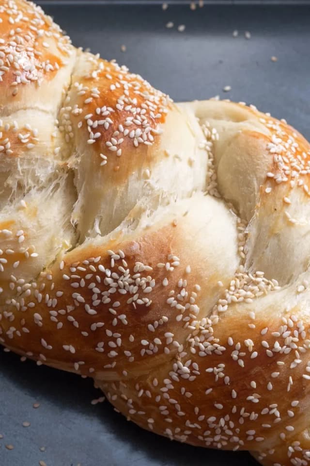 Eat Jewish holiday food