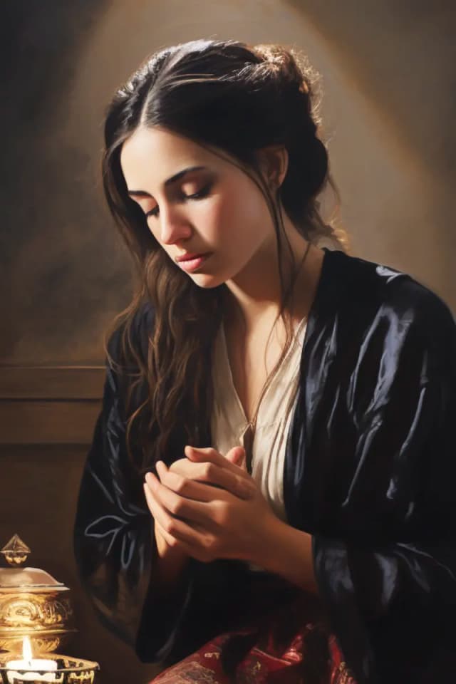 The Prayer to Glorified God