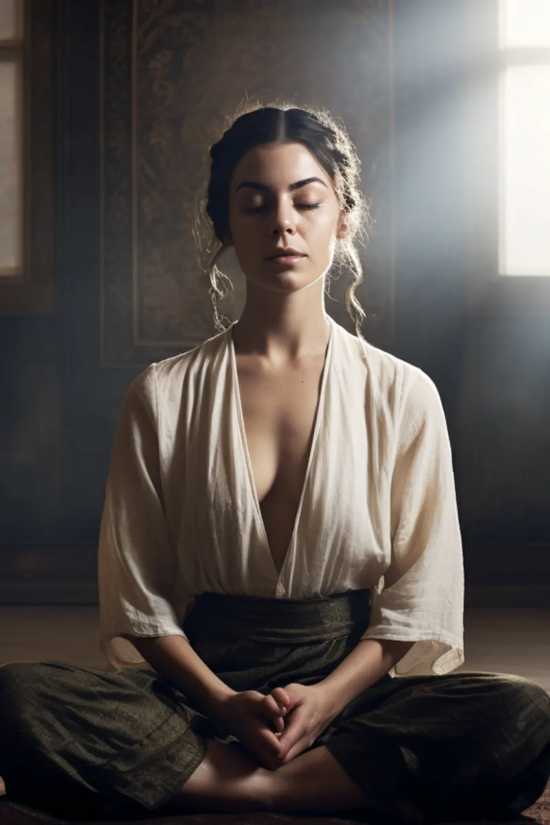 The Dead Sea Scrolls Prayer