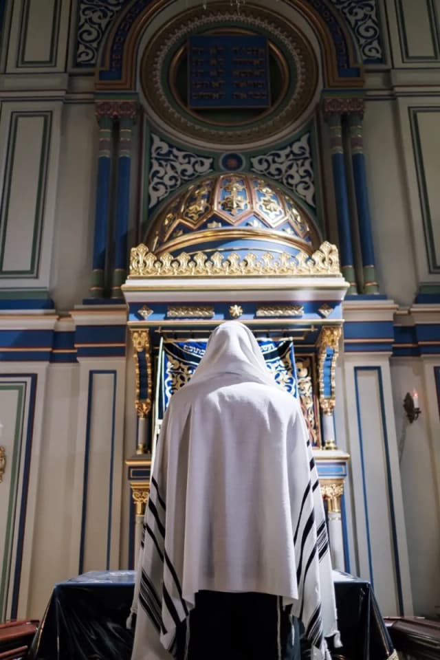 Early Hasidic prayer