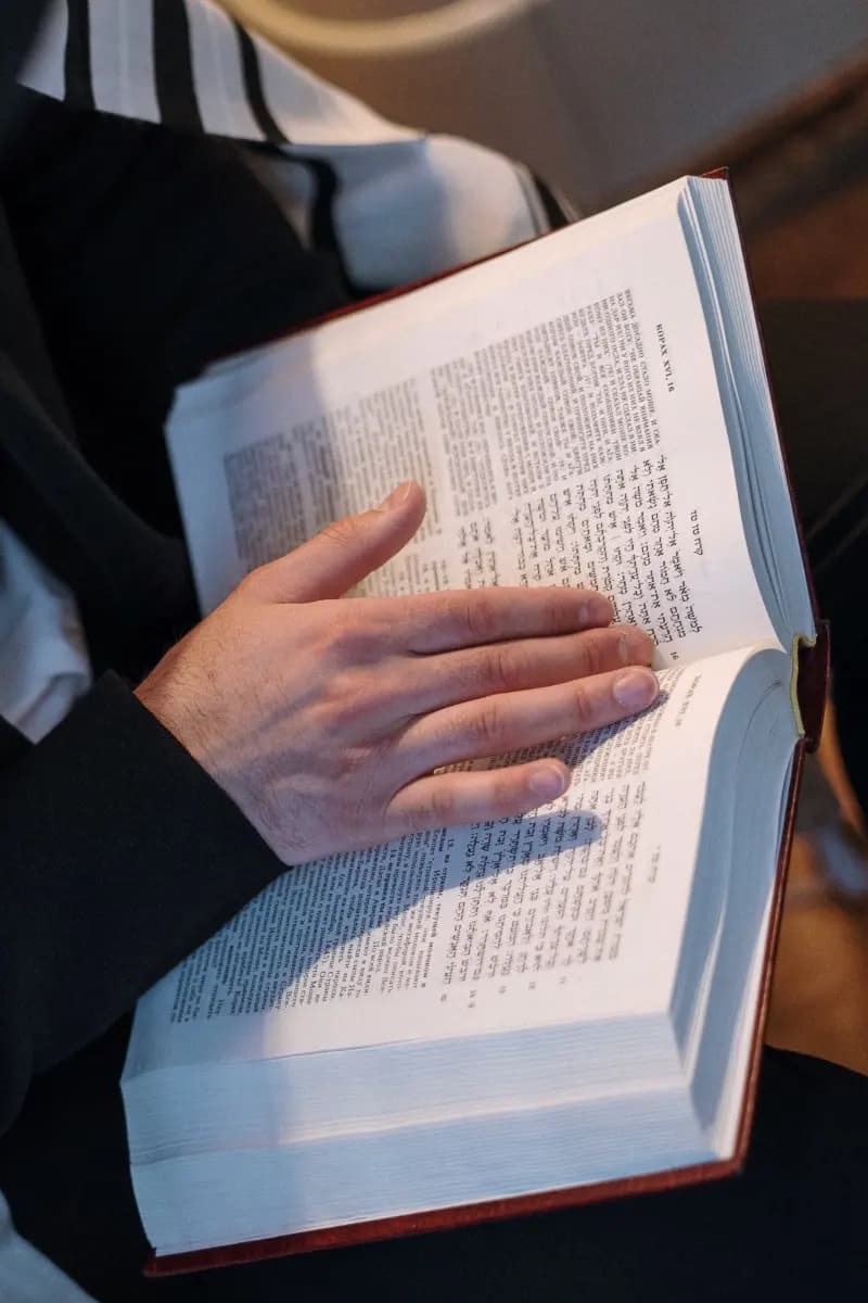 The "Modeh Ani" Prayer