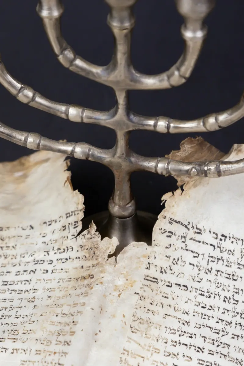 The "Hoda'ah" Blessing