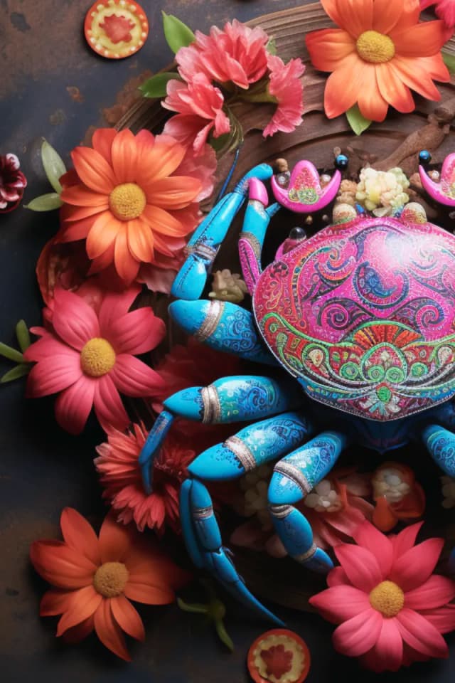 The Karkata Rashi Beej mantra