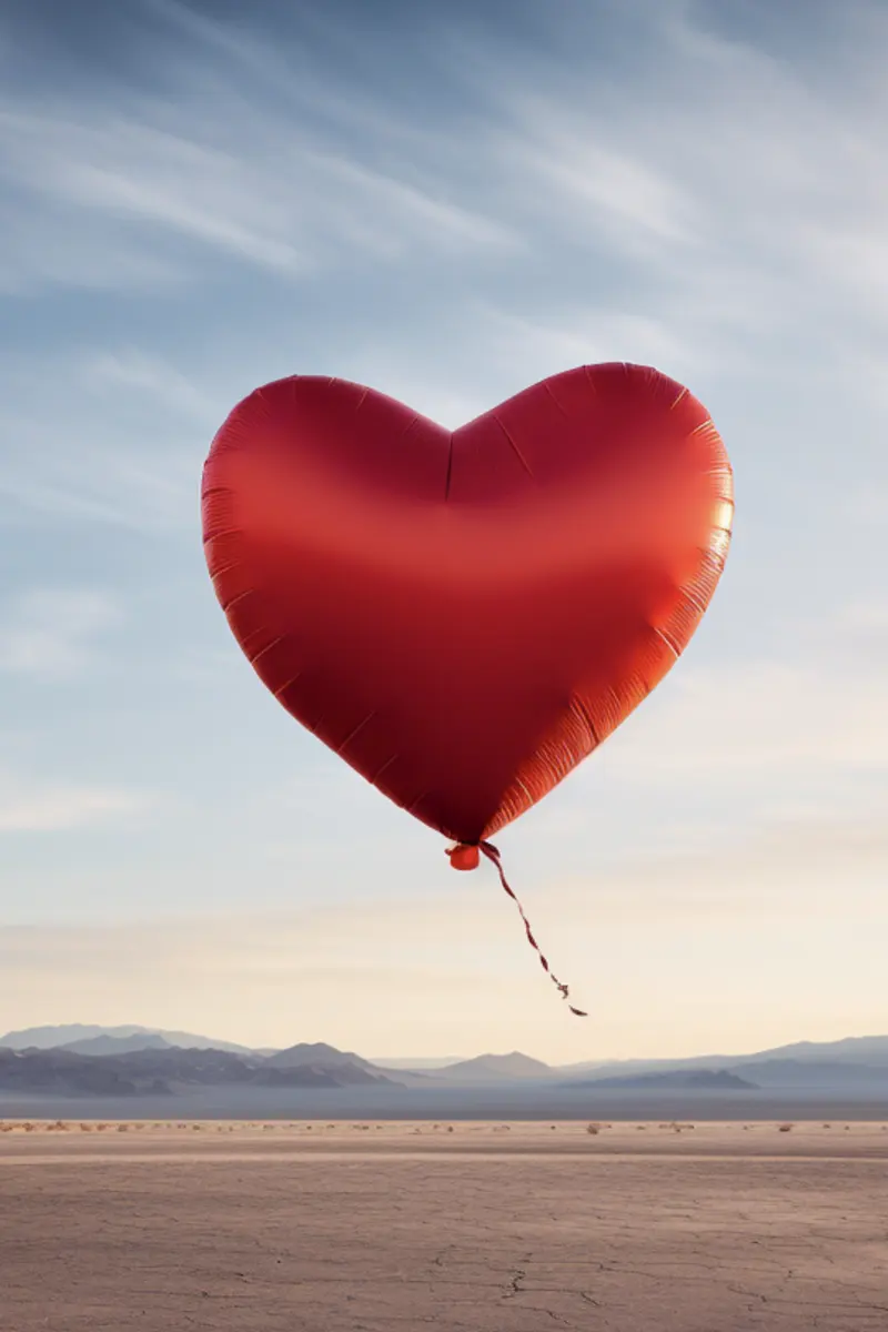 Speak kindly to someone less fortunate