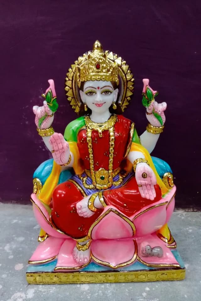 The Lakshmi Beej mantra